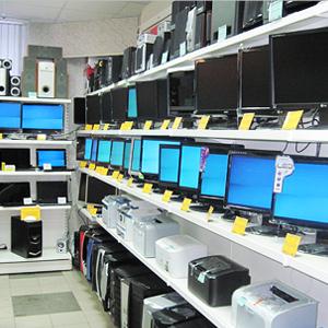 Компьютерные магазины Кагальницкой