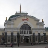 Железнодорожные вокзалы в Кагальницкой